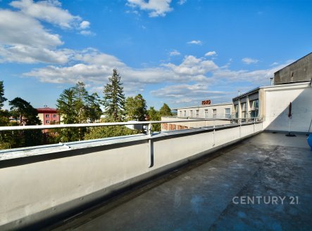 Pronájem bytu, garsoniéra, 21 m²