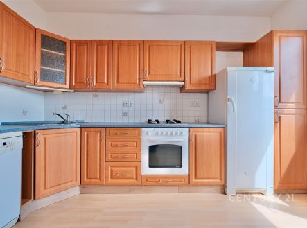 . | Pronájem bytu, 2+1, 67 m²