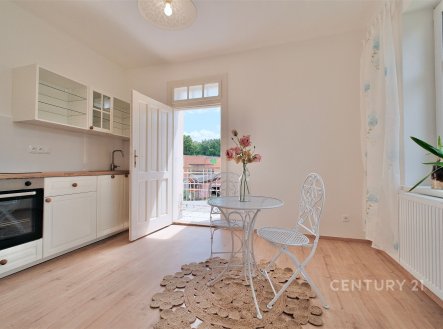 . | Pronájem bytu, 4+1, 130 m²