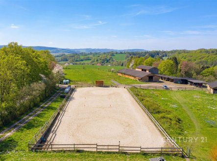Prodej zemědělského objektu, 91 674 m²