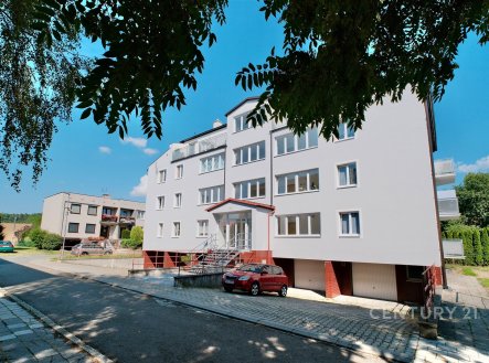 Pronájem bytu, 1+kk, 38 m²