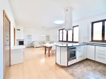 Pronájem bytu, atypický, 135 m²