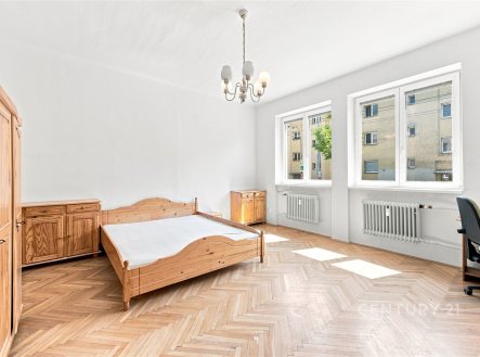 Prodej bytu, 1+1, 46 m²