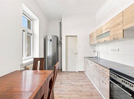 Prodej bytu, 1+1, 46 m²