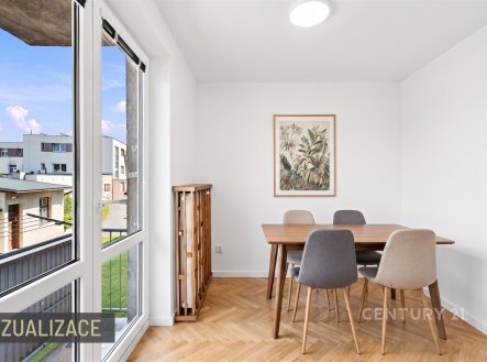 Prodej bytu, 3+1, 73 m²