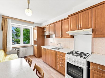 Prodej bytu, 2+1, 58 m²