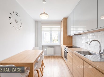 Prodej bytu, 2+1, 58 m²