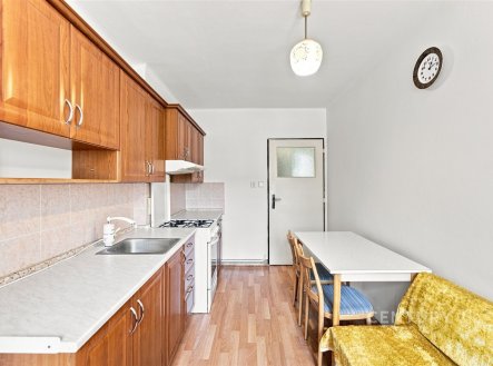 Prodej bytu, 2+1, 58 m²