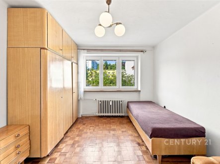 Prodej bytu, 2+1, 58 m²