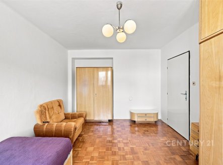Prodej bytu, 2+1, 58 m²