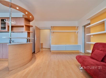Pronájem bytu, 2+kk, 50 m²