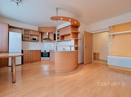 Pronájem bytu, 2+kk, 50 m²