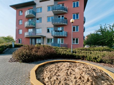 Pronájem bytu, 2+kk, 50 m²