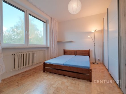 Pronájem bytu, 3+1, 91 m²