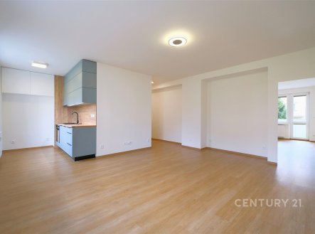 Pronájem bytu, 2+kk, 56 m²
