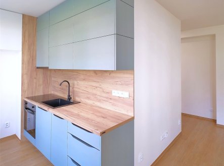 Pronájem bytu, 2+kk, 56 m²