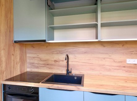 Pronájem bytu, 2+kk, 56 m²