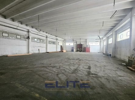 Pronájem komerčního objektu, sklad, 700 m²