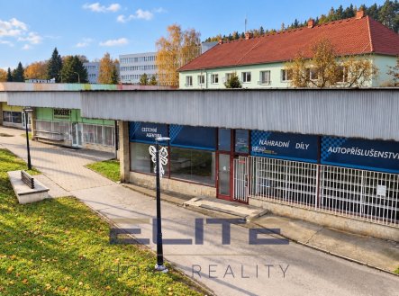 Prodej obchodní prostory, 511 m²