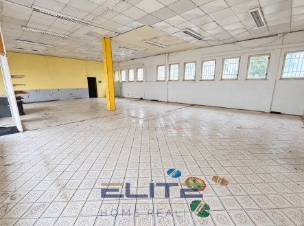 Prodej obchodní prostory, 511 m²