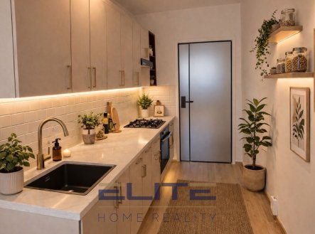 Prodej bytu, 3+1, 67 m²