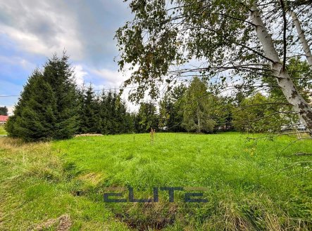 Prodej pozemku pro bydlení, 1 569 m² obrázek