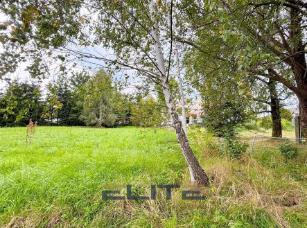 Prodej pozemku pro bydlení, 1 569 m²