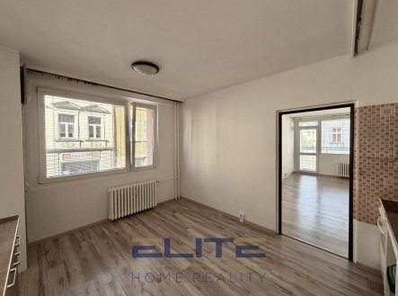 Pronájem bytu, 2+kk, 45 m²