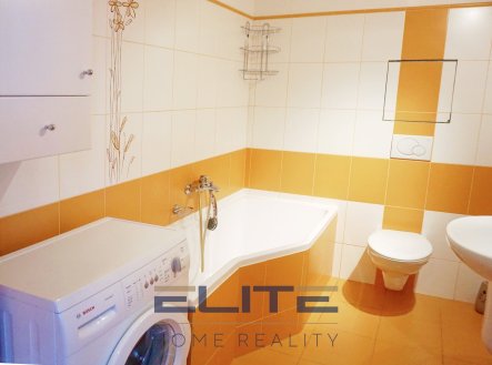 Pronájem bytu, 1+kk, 40 m²