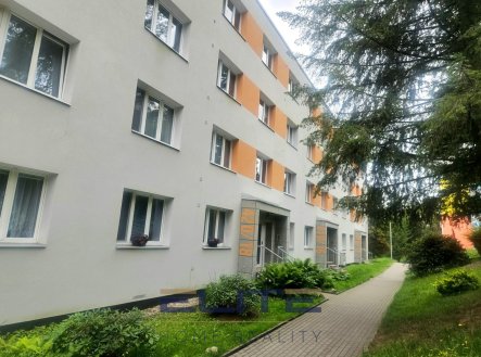 Pronájem bytu, 2+1, 53 m²