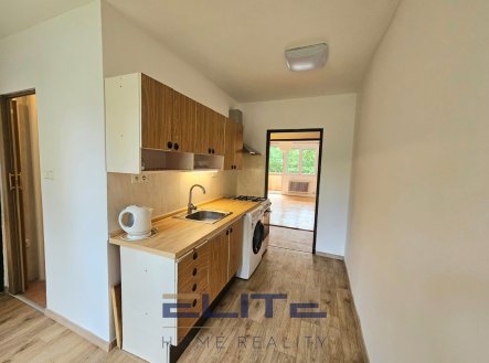 Pronájem bytu, 2+1, 53 m²