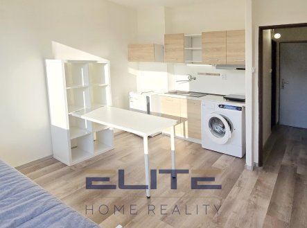 Pronájem bytu, 1+kk, 20 m²