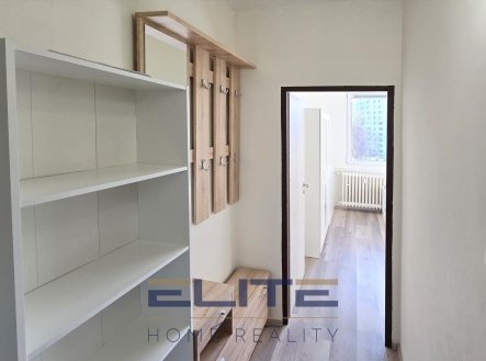 Pronájem bytu, 1+kk, 20 m²