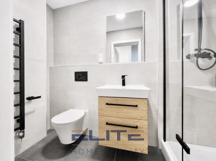Pronájem bytu, 2+kk, 34 m²