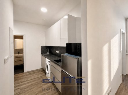 Pronájem bytu, 2+kk, 34 m²