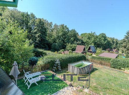 Prodej chaty/rekreačního objektu, 21 m²