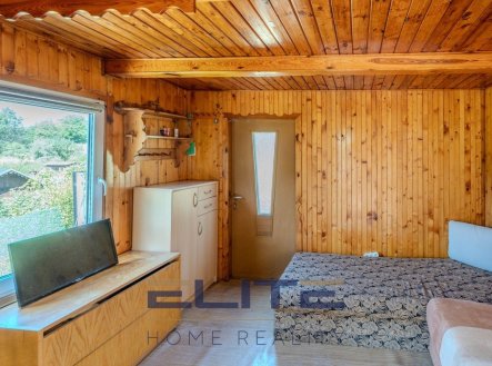 Prodej chaty/rekreačního objektu, 21 m²