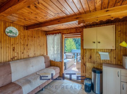 Prodej chaty/rekreačního objektu, 21 m²