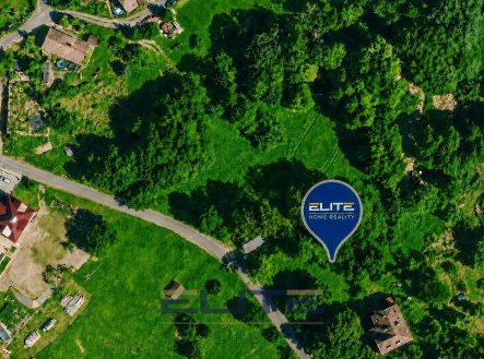 Prodej pozemku pro bydlení, 1 000 m²