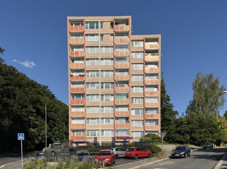 Pronájem bytu, 2+1, 47 m²