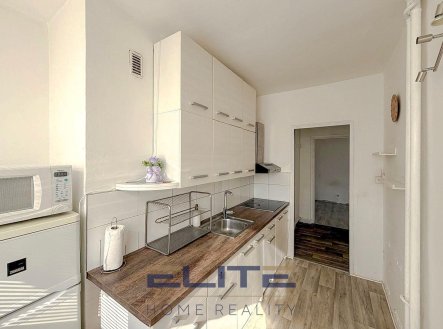 Pronájem bytu, 2+1, 47 m²