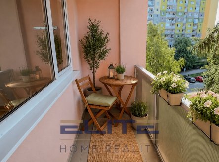 Prodej bytu, 3+1, 72 m²