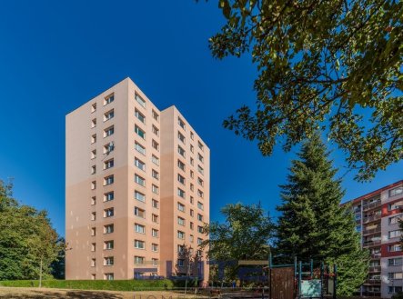 Prodej bytu, 1+1, 39 m²