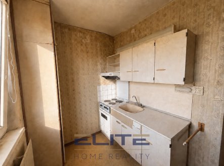 Prodej bytu, 1+1, 39 m²