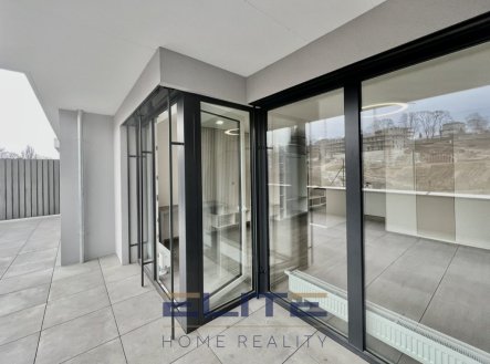 Pronájem bytu, 3+kk, 106 m²