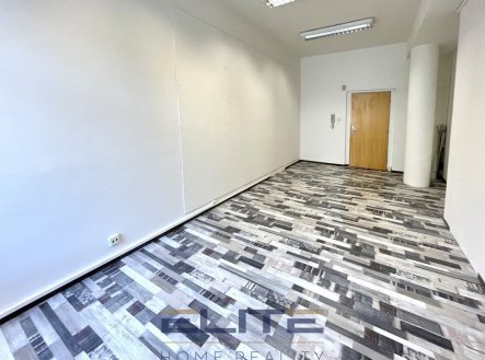 Pronájem kanceláře, 21 m²
