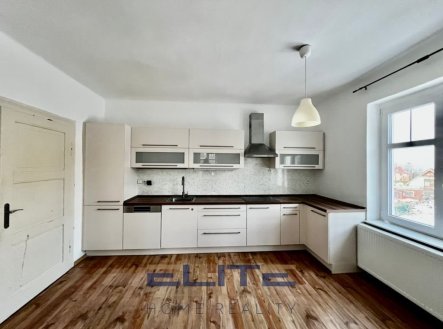 Pronájem bytu, 2+1, 57 m²