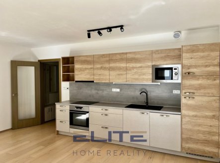 Pronájem bytu, 1+kk, 43 m²