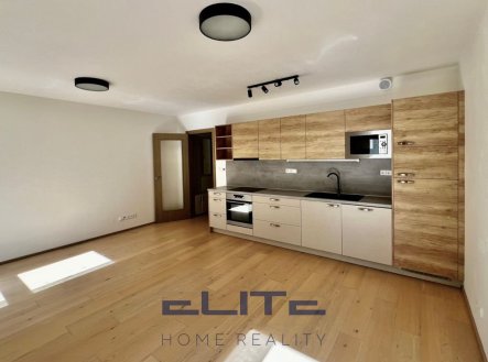 Pronájem bytu, 1+kk, 43 m²