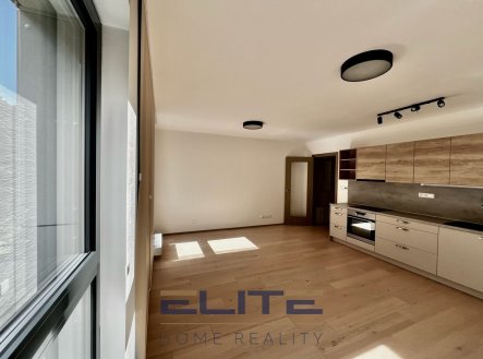 Pronájem bytu, 1+kk, 43 m²
